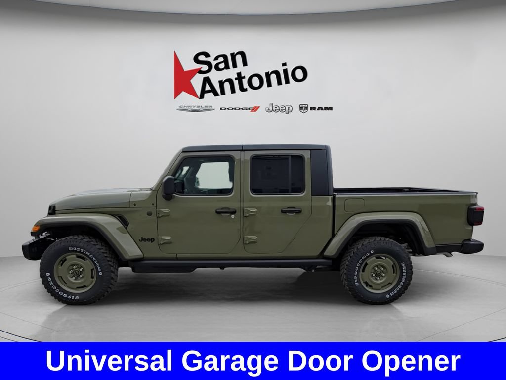New 2026 Jeep Gladiator Willys AWD/4WD image 8
