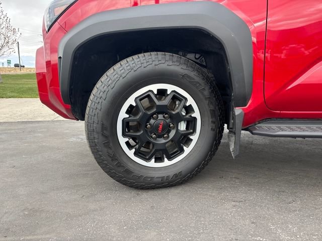 Used 2025 Toyota 4Runner TRD Off-Road Premium AWD/4WD image 26