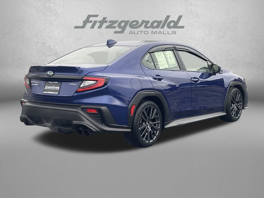 Used 2024 Subaru WRX Premium image 7