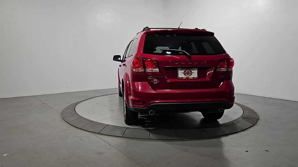 Used 2012 Dodge Journey R/T w/ Navigation & Sound Group I image 4