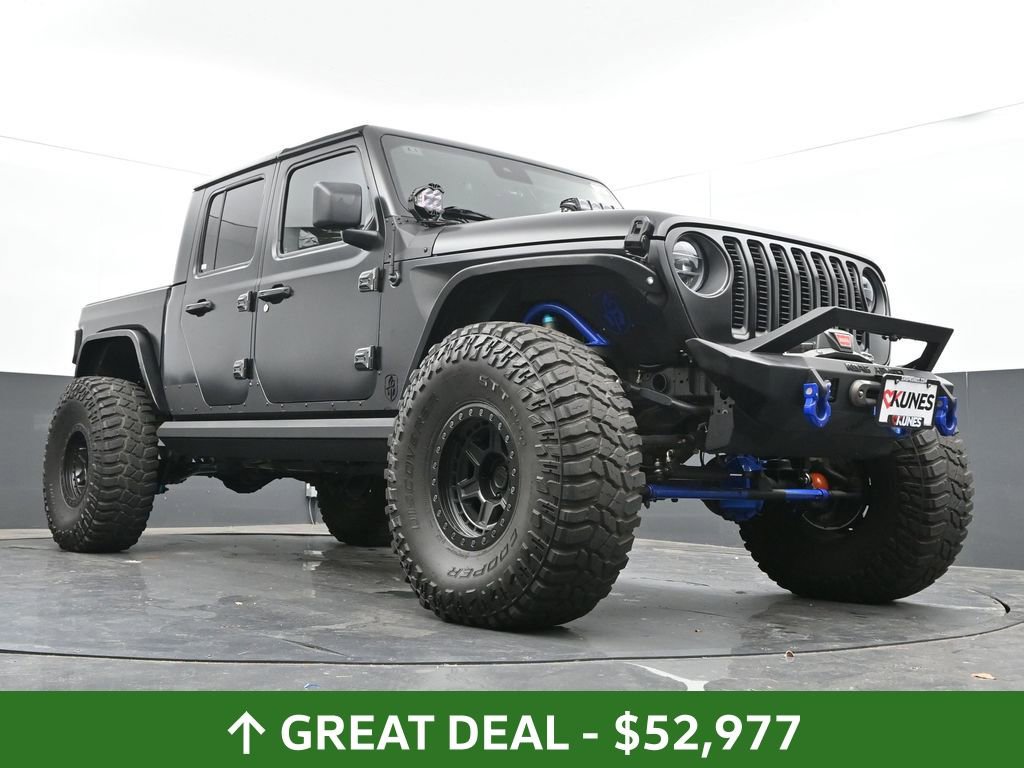 Used 2020 Jeep Gladiator Rubicon image 74