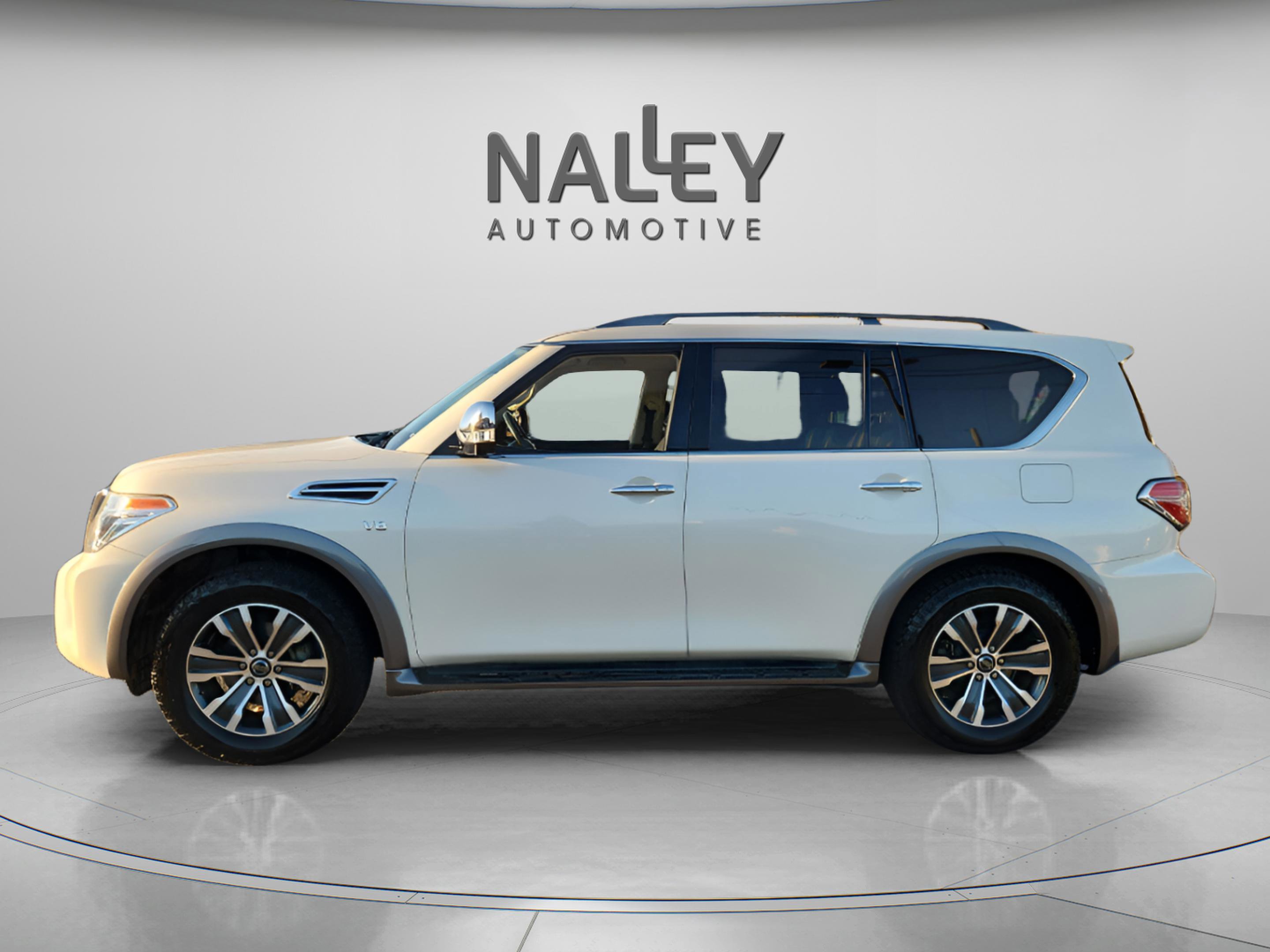 Used 2018 Nissan Armada SL image 2