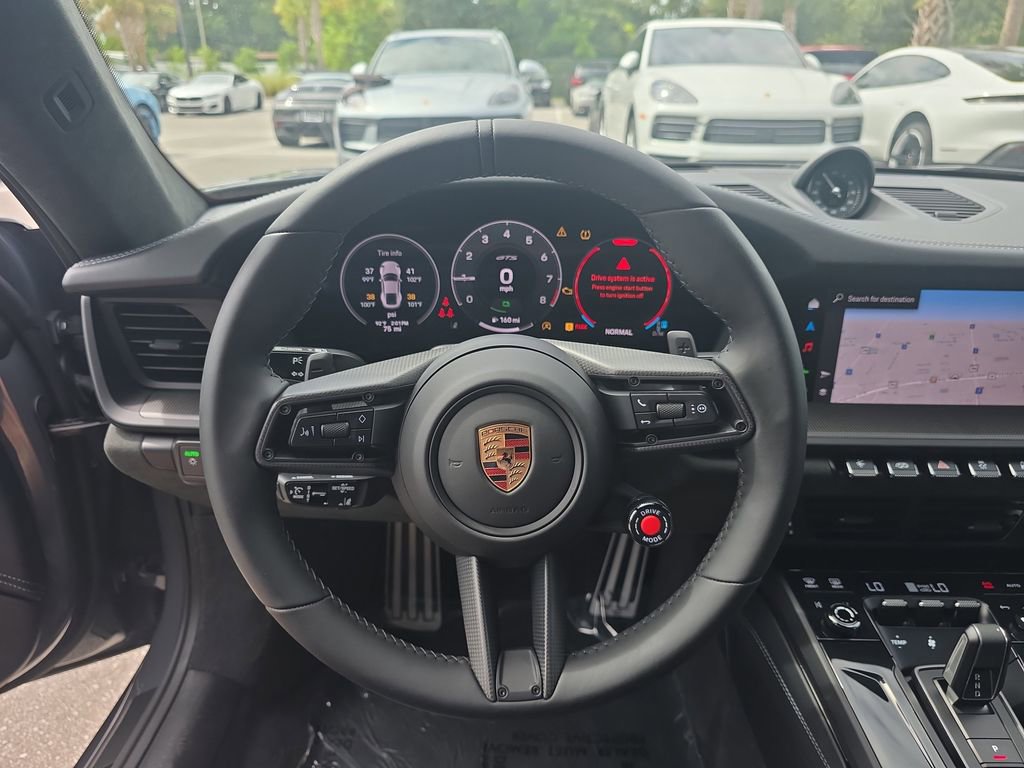 Certified 2025 Porsche 911 Carrera 4 GTS AWD/4WD image 30