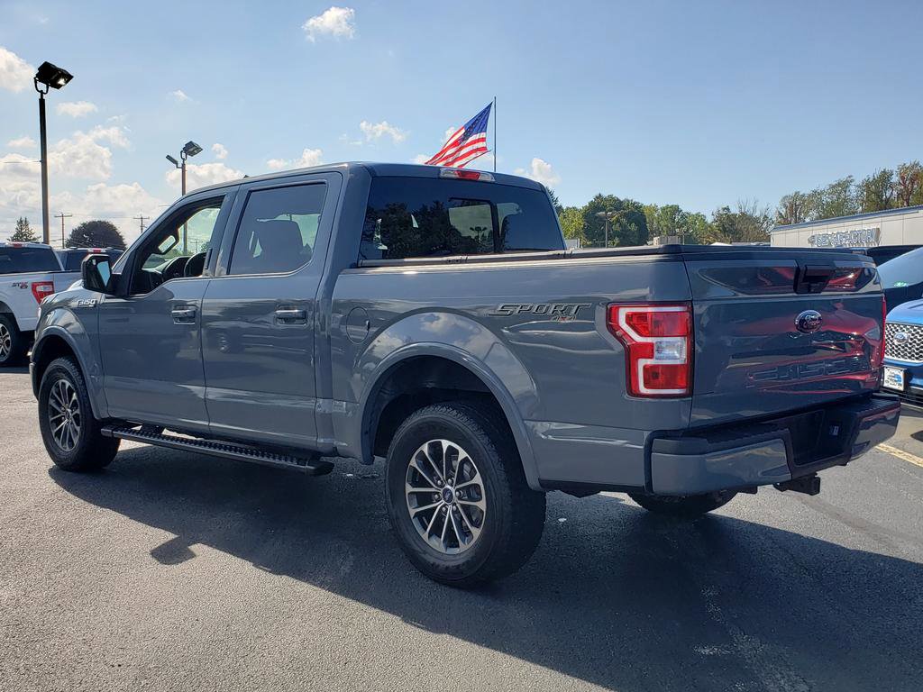 Used 2019 Ford F150 XLT w/ Equipment Group 302A Luxury image 5