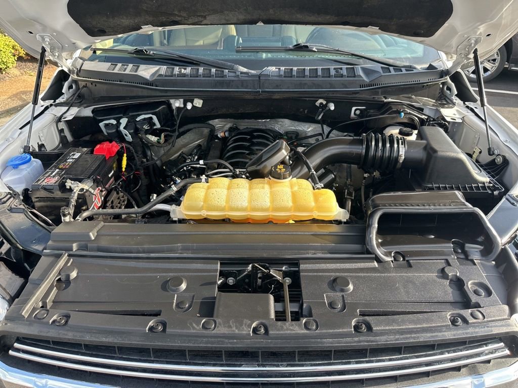 Used 2020 Ford F150 Lariat w/ FX4 Off-Road Package image 26