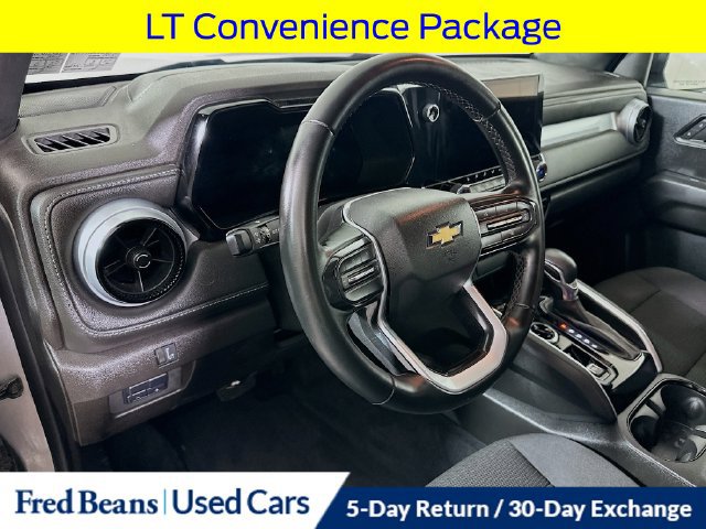 Used 2023 Chevrolet Colorado LT w/ LT Convenience Package II AWD/4WD image 12