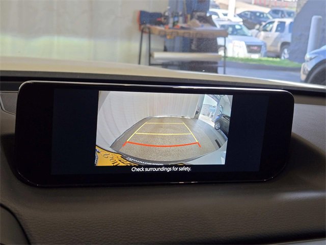 New 2025 MAZDA CX-50 AWD 2.5 Hybrid w/ Cargo Package image 20