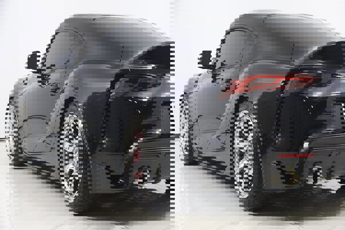 Used 2023 Toyota Supra Premium image 27