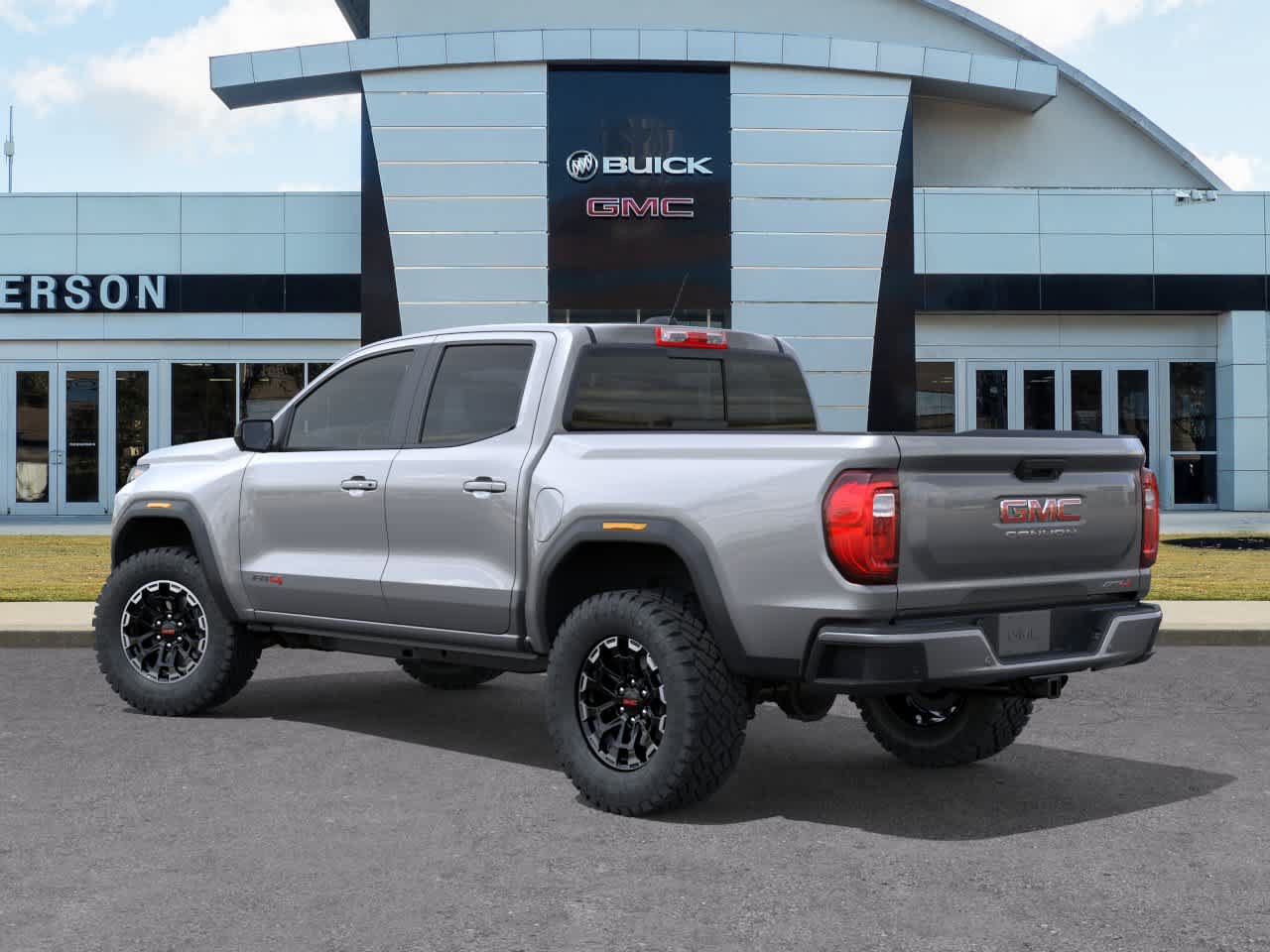 New 2026 GMC Canyon AT4 w/ Technology Plus Package AWD/4WD image 3
