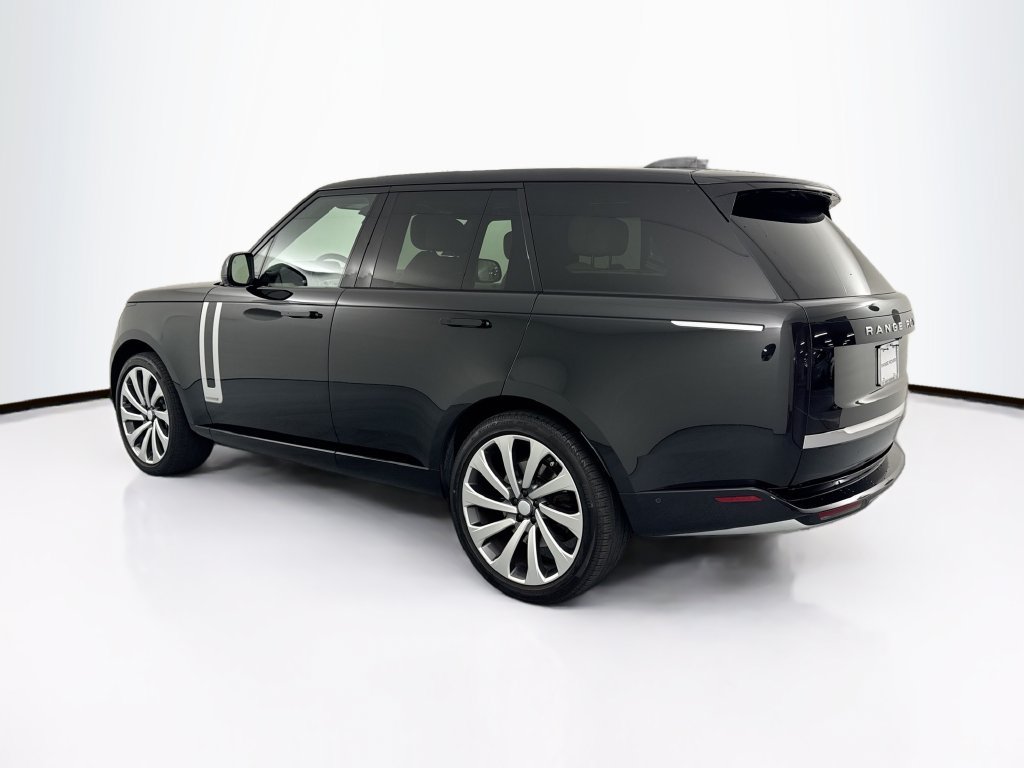 Certified 2025 Land Rover Range Rover Autobiography AWD/4WD image 7