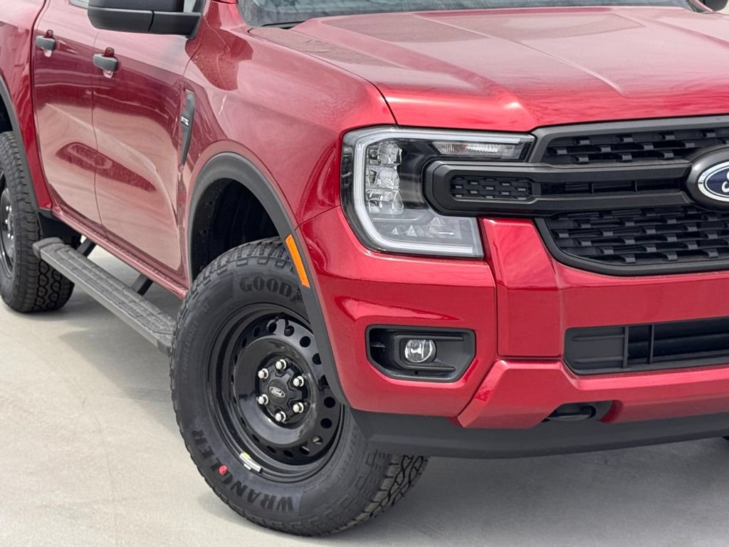 New 2026 Ford Ranger XL w/ Trailer Tow Package AWD/4WD image 4
