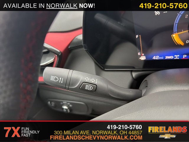 New 2026 Chevrolet TrailBlazer RS w/ Convenience Package image 21