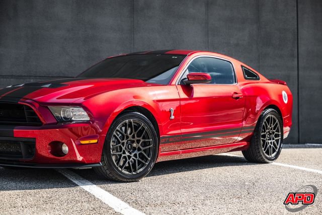 Used 2014 Ford Mustang Shelby GT500 w/ Equipment Group 821A RWD image 37