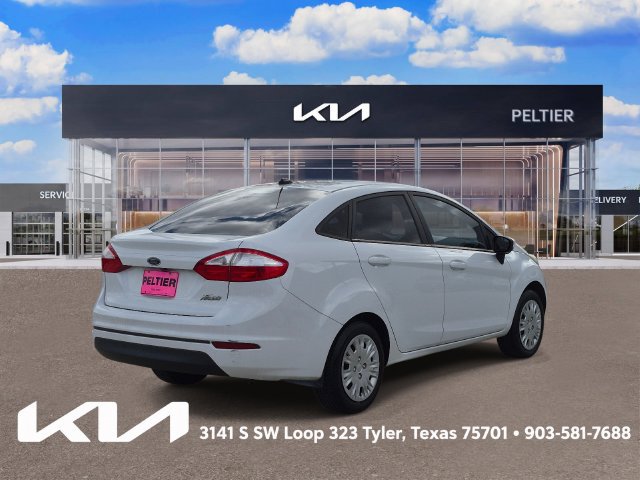 Used 2019 Ford Fiesta S FWD image 6