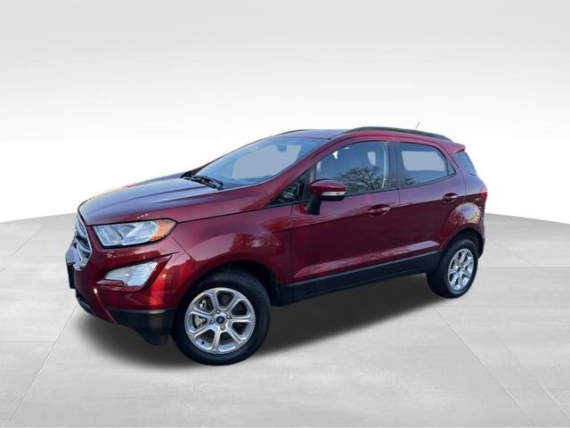 Used 2020 Ford EcoSport SE image 2