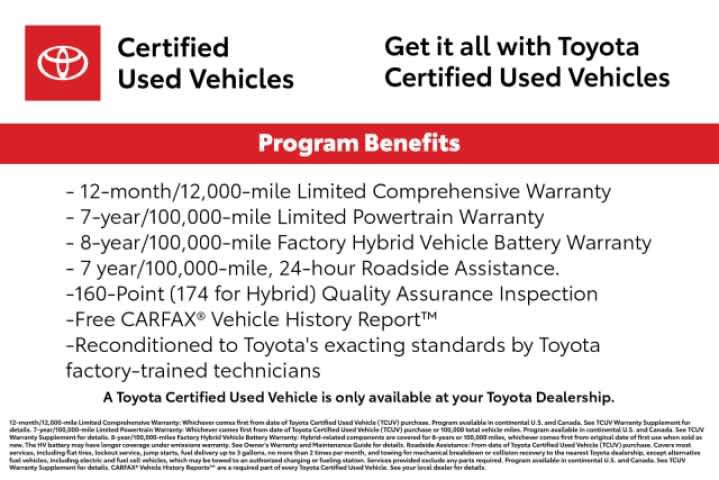 Certified 2022 Toyota RAV4 XLE w/ Convenience Package FWD image 2