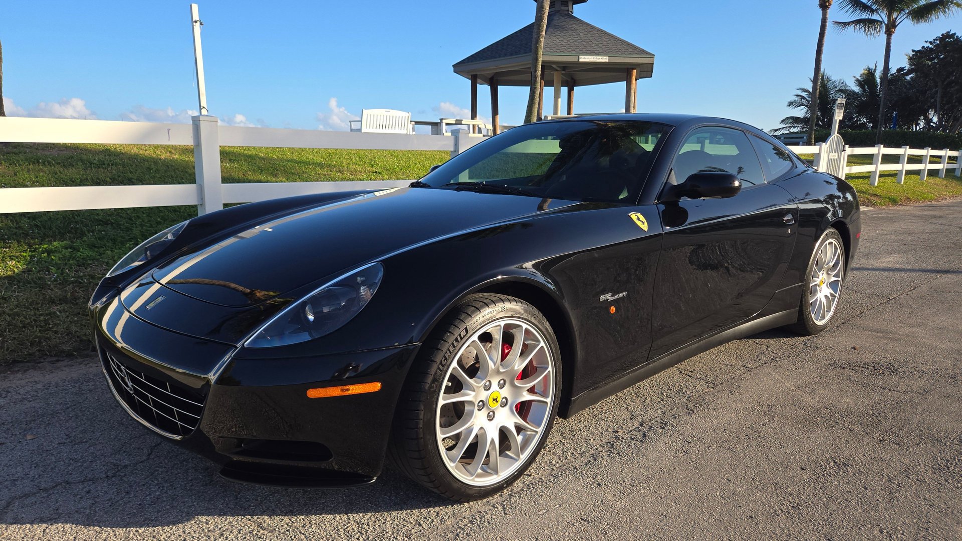 Used 2006 Ferrari 612 Scaglietti image 3