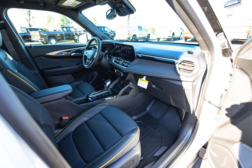 New 2026 Chevrolet TrailBlazer ACTIV w/ Convenience Package image 25