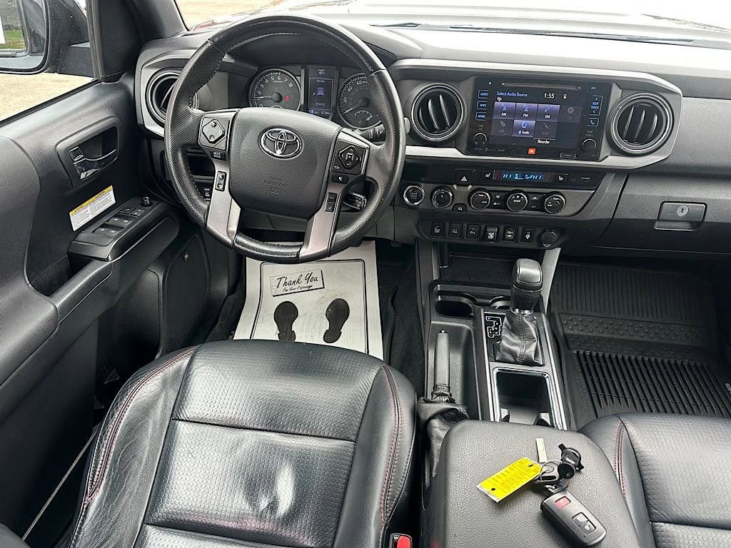 Certified 2019 Toyota Tacoma TRD Pro image 19