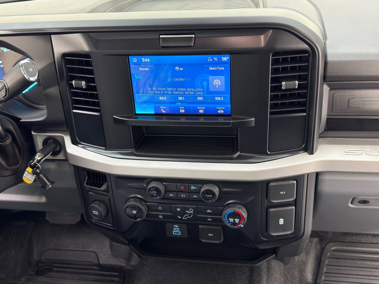 Used 2025 Ford F350 XL w/ XL Driver Assist Package image 21