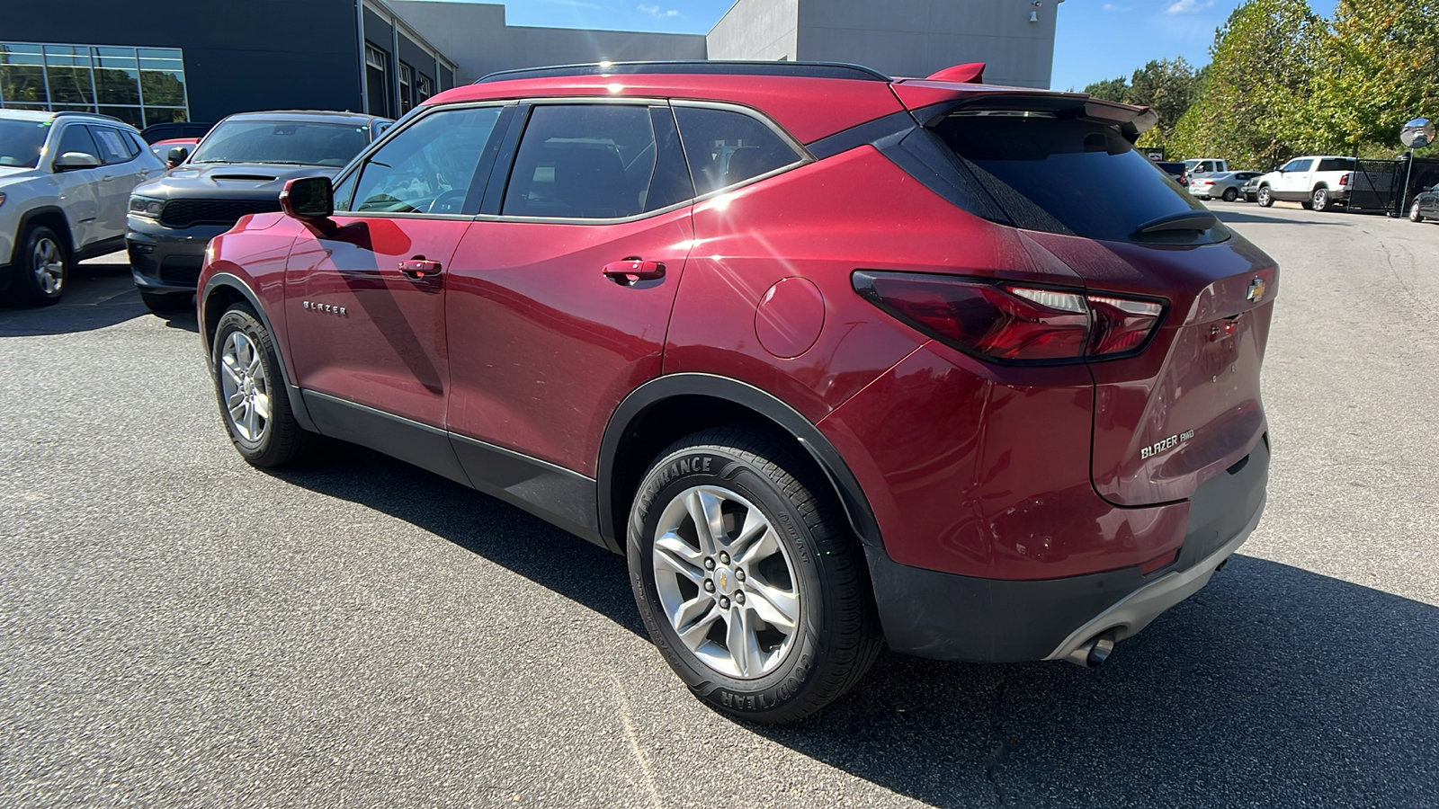 Used 2019 Chevrolet Blazer LT w/ Sound & Technology Package image 10