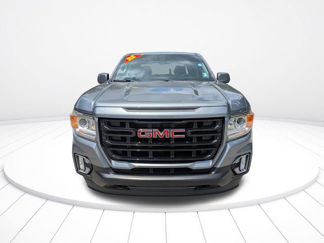Used 2022 GMC Canyon Elevation w/ Trailering Package RWD image 9