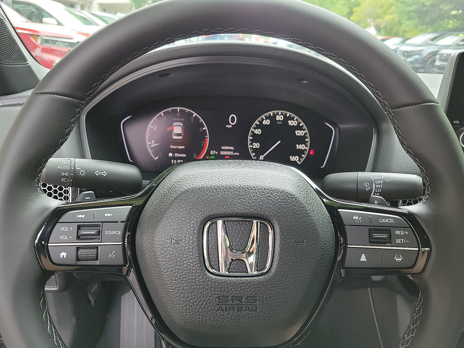 New 2026 Honda Civic Sport image 11