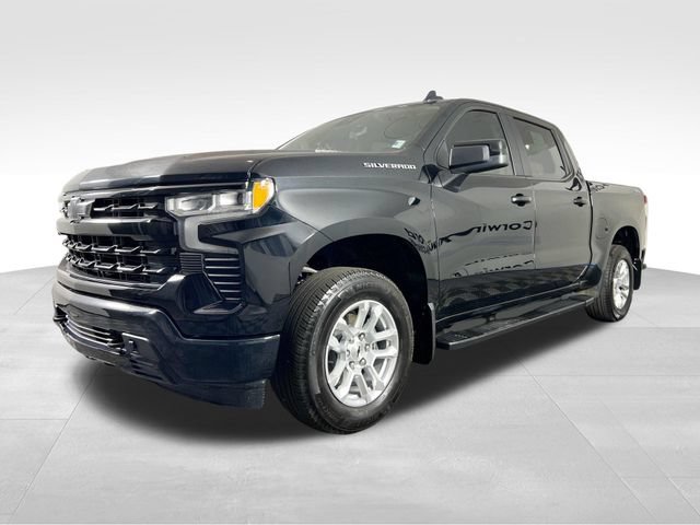 Used 2024 Chevrolet Silverado 1500 RST AWD/4WD image 5