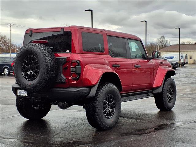 New 2025 Ford Bronco Raptor image 7