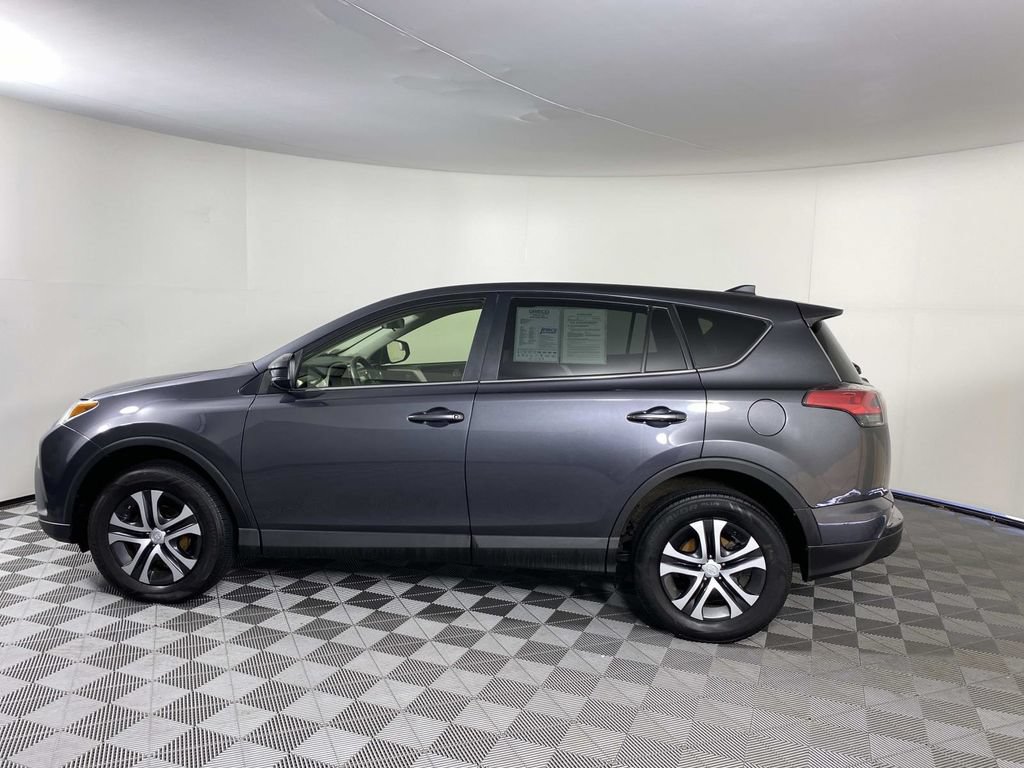 Used 2018 Toyota RAV4 LE w/ All Weather Liner Package AWD/4WD image 5