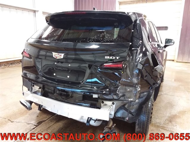 Used 2019 Cadillac XT4 Premium Luxury FWD image 18