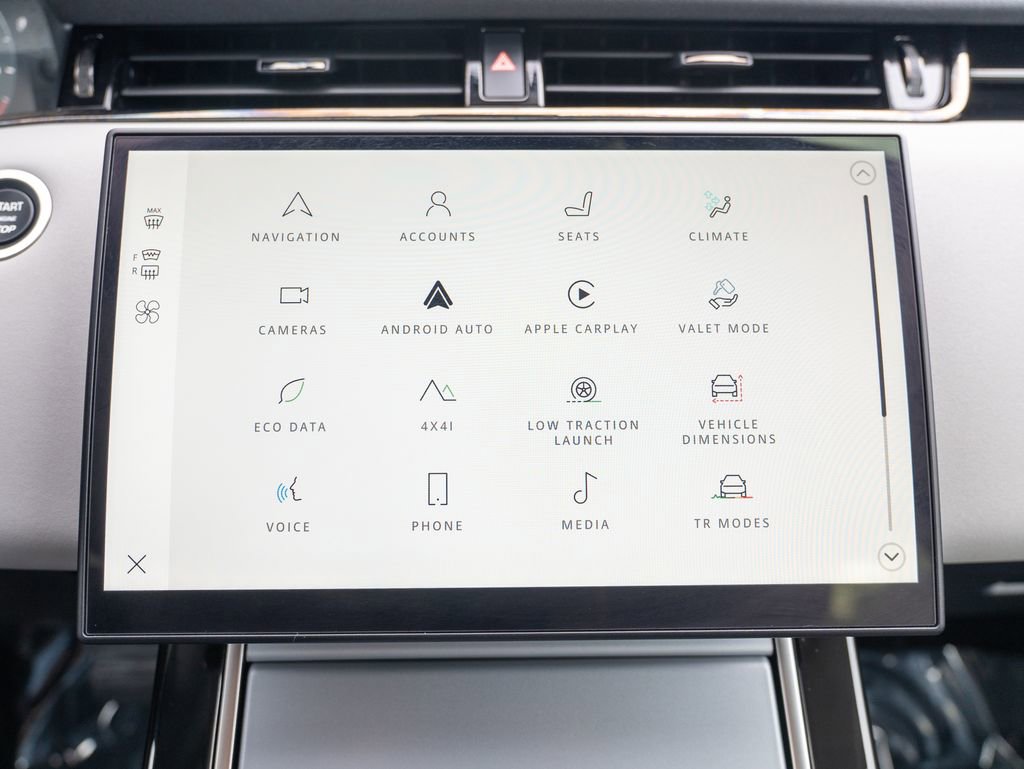 Certified 2025 Land Rover Range Rover Evoque S image 25