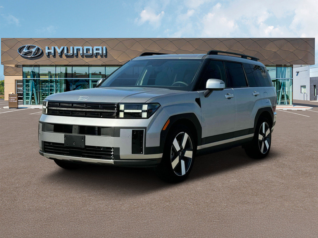 New 2026 Hyundai Santa Fe Limited