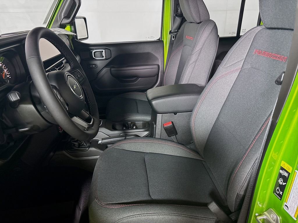 New 2025 Jeep Gladiator Rubicon w/ Convenience Group image 12