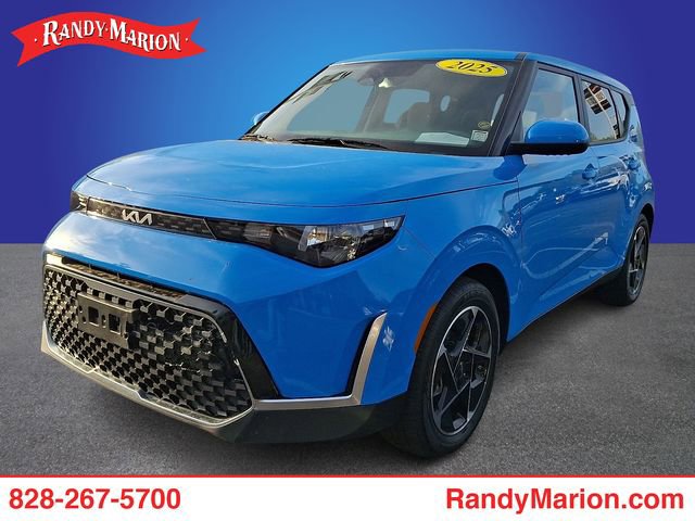 Used 2025 Kia Soul EX video 1