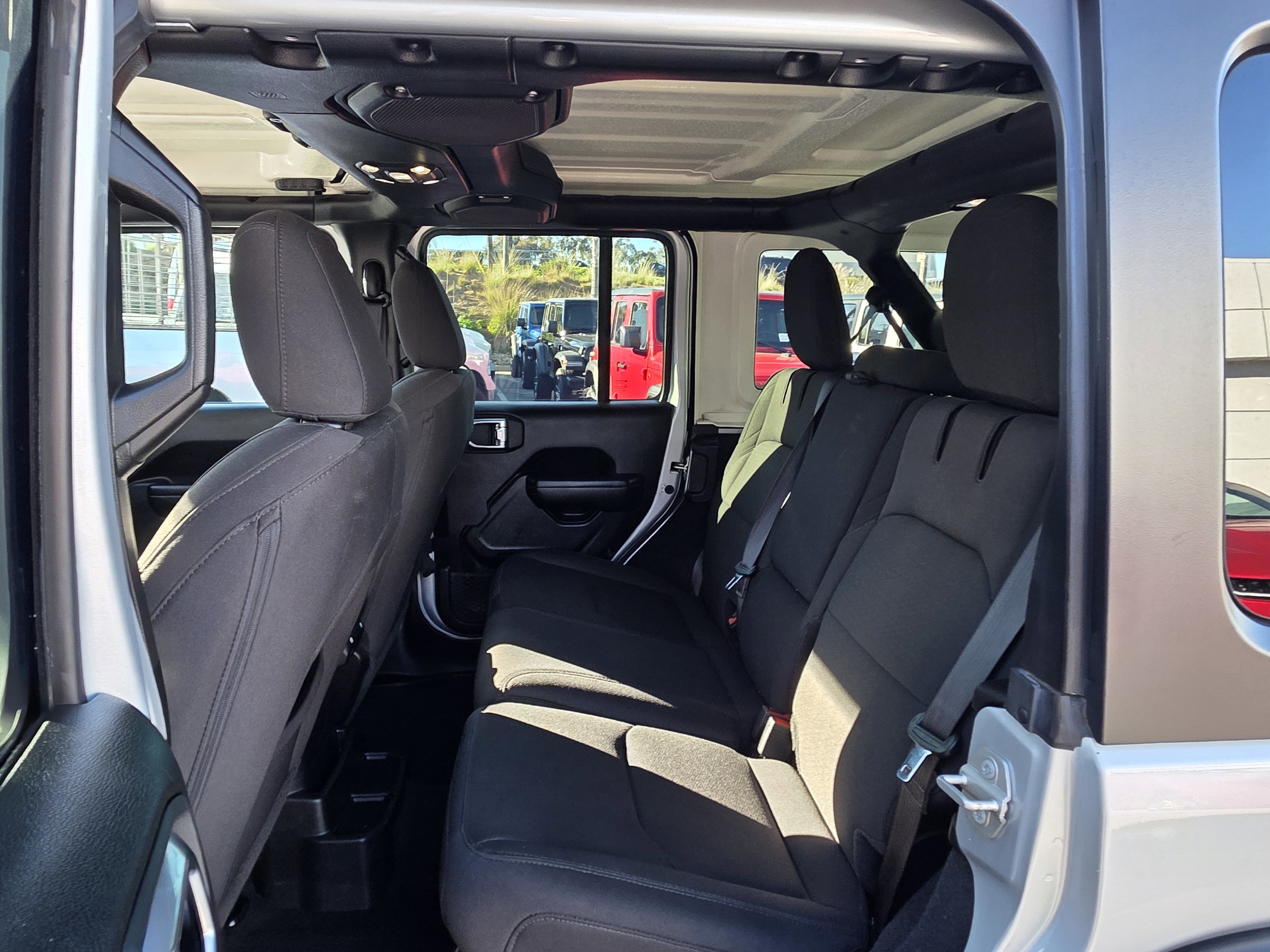 Certified 2023 Jeep Wrangler Unlimited image 17