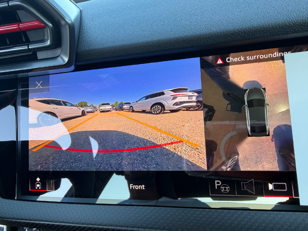 New 2026 Audi RS 3 AWD/4WD image 25