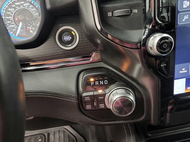 Used 2022 RAM 1500 Limited AWD/4WD image 35