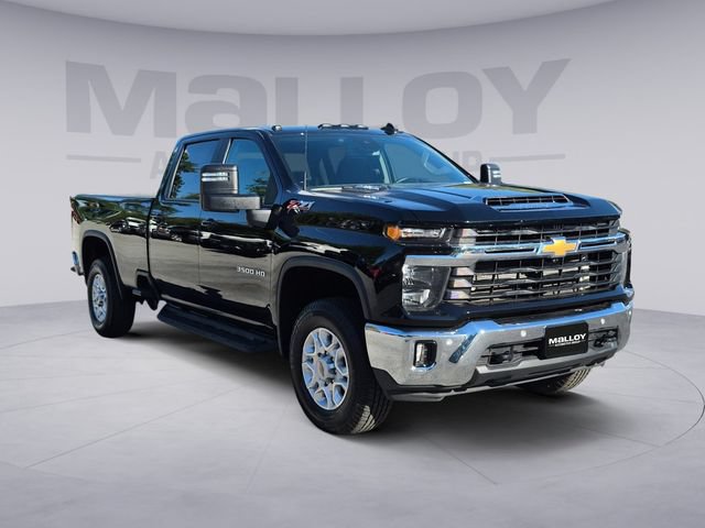 Certified 2025 Chevrolet Silverado 3500 LT w/ All Star Edition AWD/4WD image 7