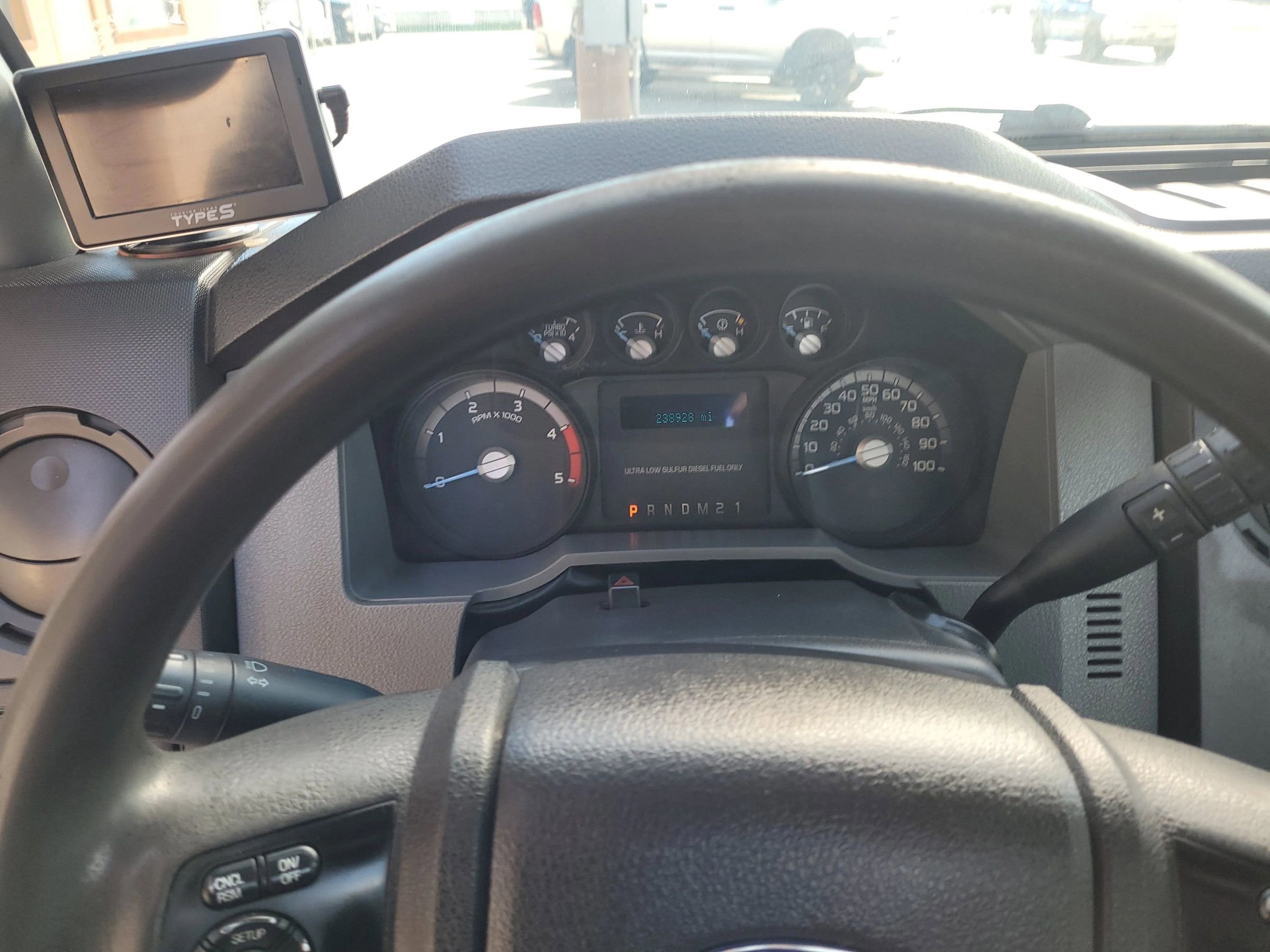 Used 2015 Ford F550 165  W.B. 2D image 6