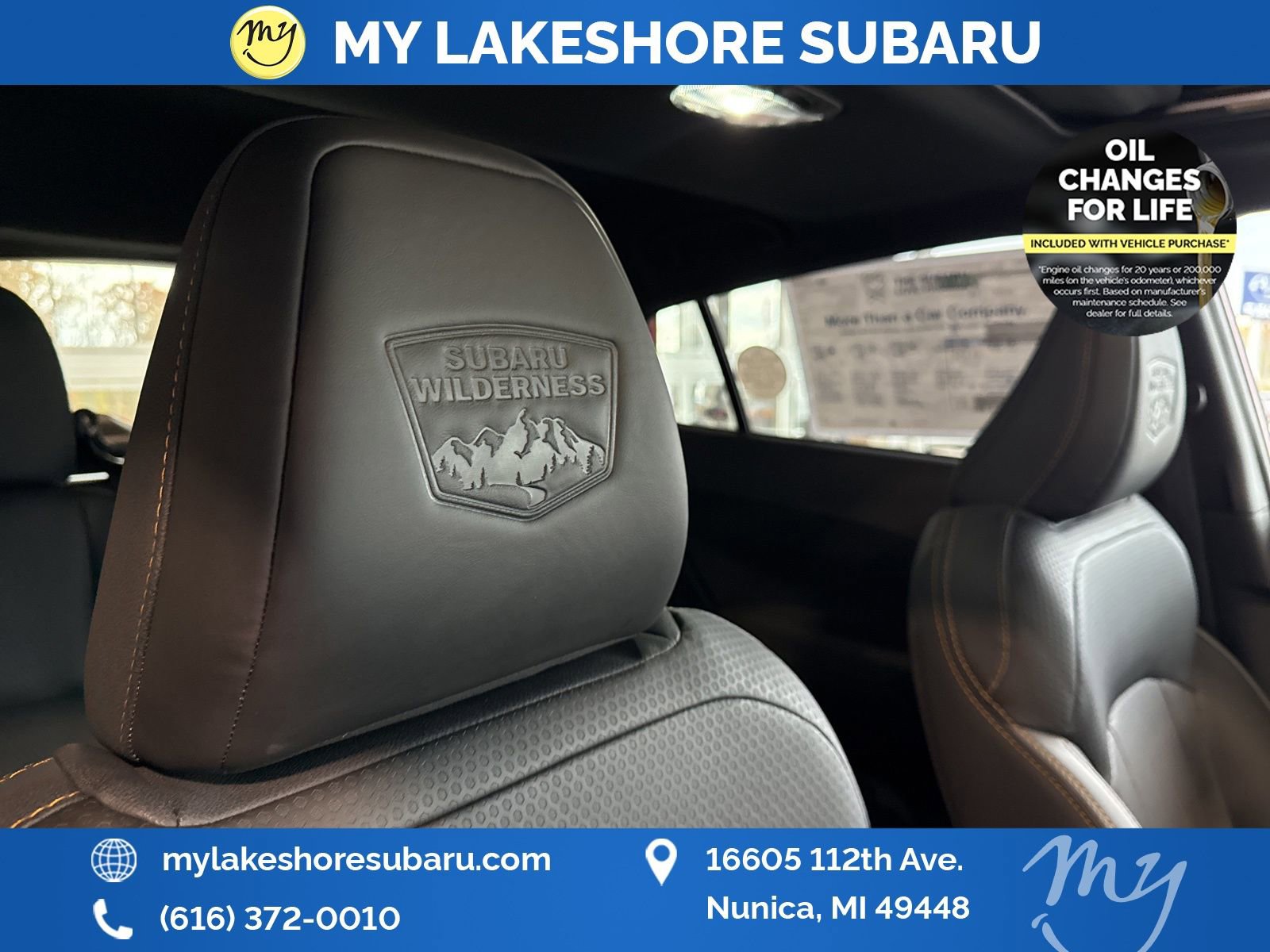 New 2026 Subaru Crosstrek 2.5i Wilderness image 29