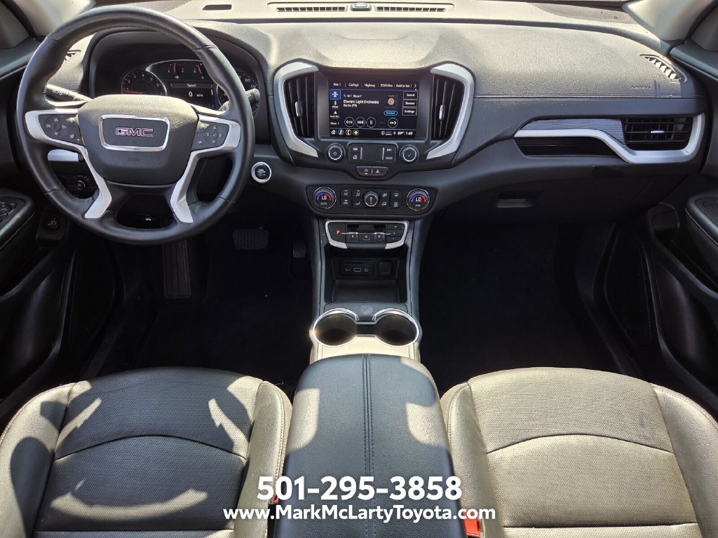 Used 2024 GMC Terrain SLT AWD/4WD image 12