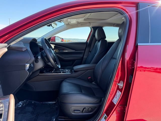 Used 2021 MAZDA CX-30 AWD 2.5 S w/ Premium Package image 10