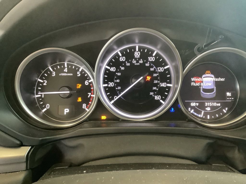 Certified 2023 MAZDA CX-5 AWD 2.5 S w/ Select Package image 7