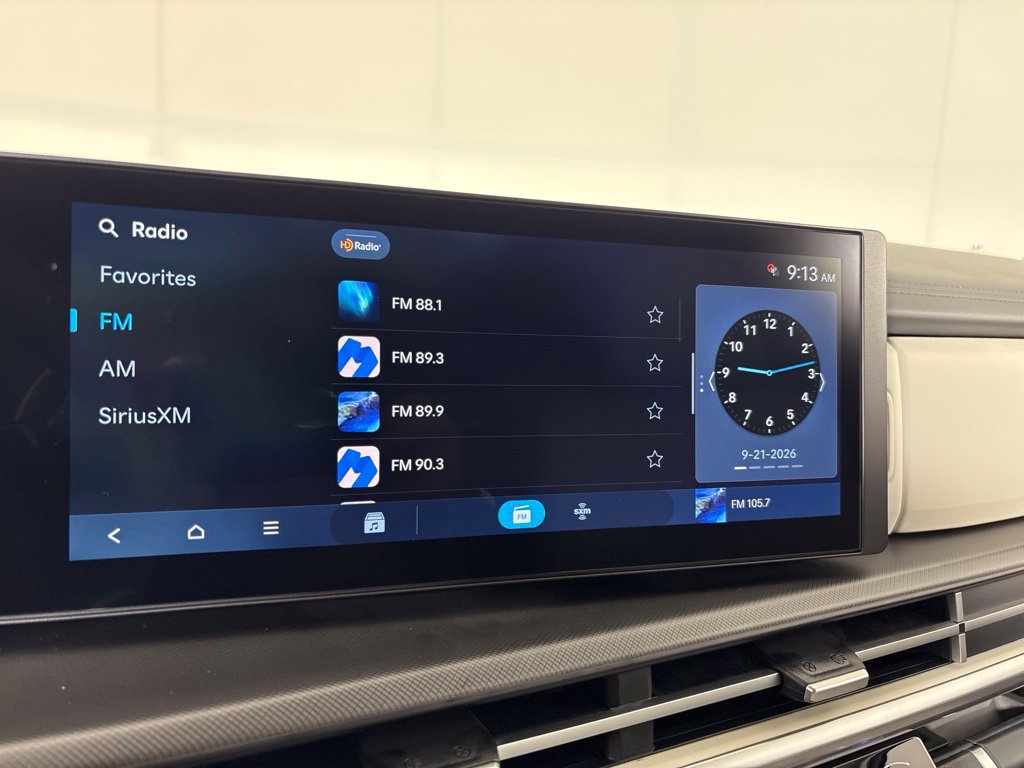 New 2027 Hyundai Santa Fe SEL FWD image 30