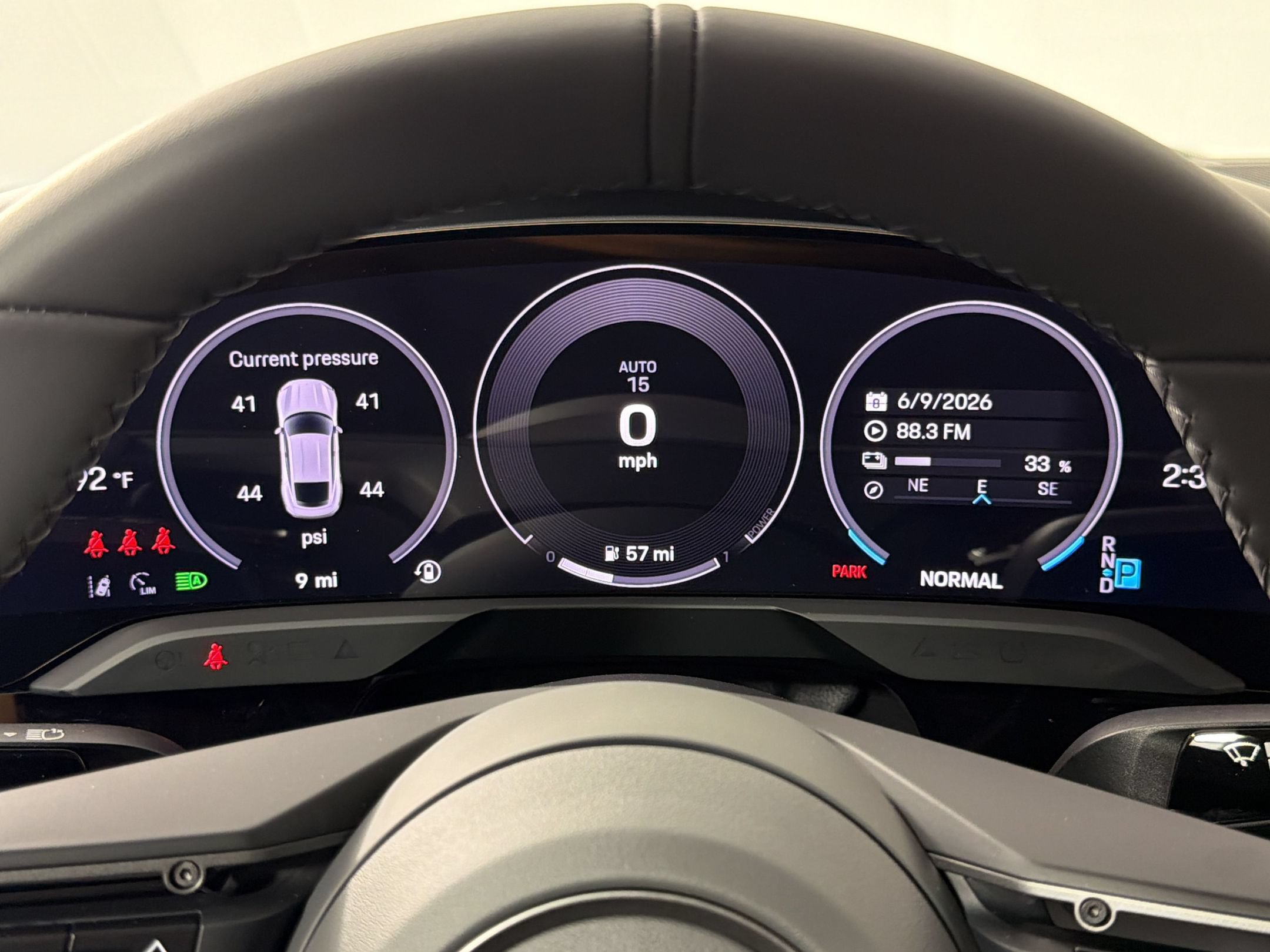 New 2026 Porsche Taycan AWD/4WD image 29
