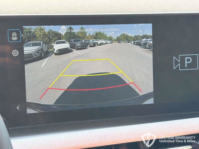 New 2026 Hyundai Tucson SEL FWD image 32