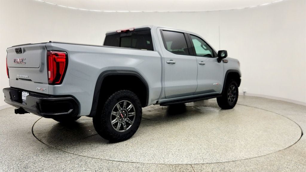 Used 2024 GMC Sierra 1500 AT4X AWD/4WD image 5