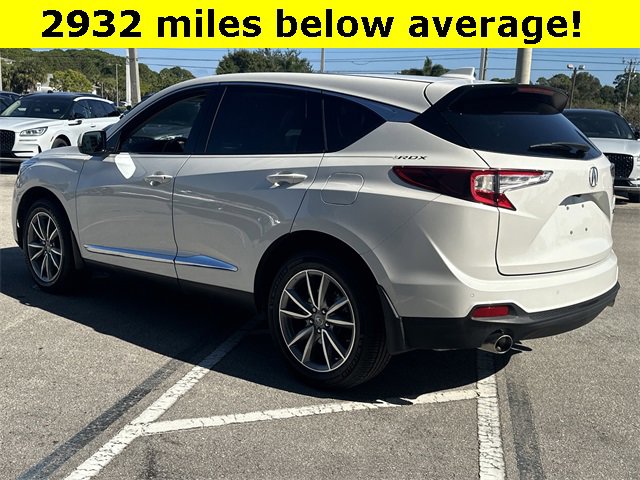 Used 2020 Acura RDX w/ Technology Package image 11