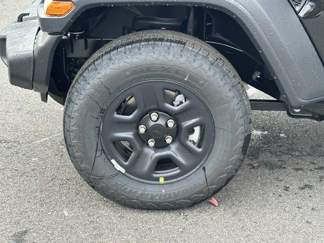 New 2026 Jeep Wrangler Sport image 11